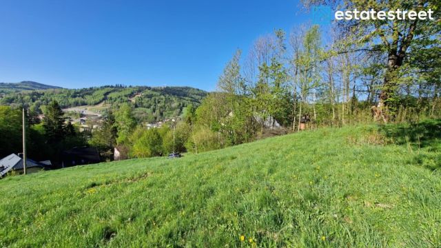 Działka budowlana Wisła Sochy, al. ks. bp. Juliusza Bursche. Zdjęcie 9