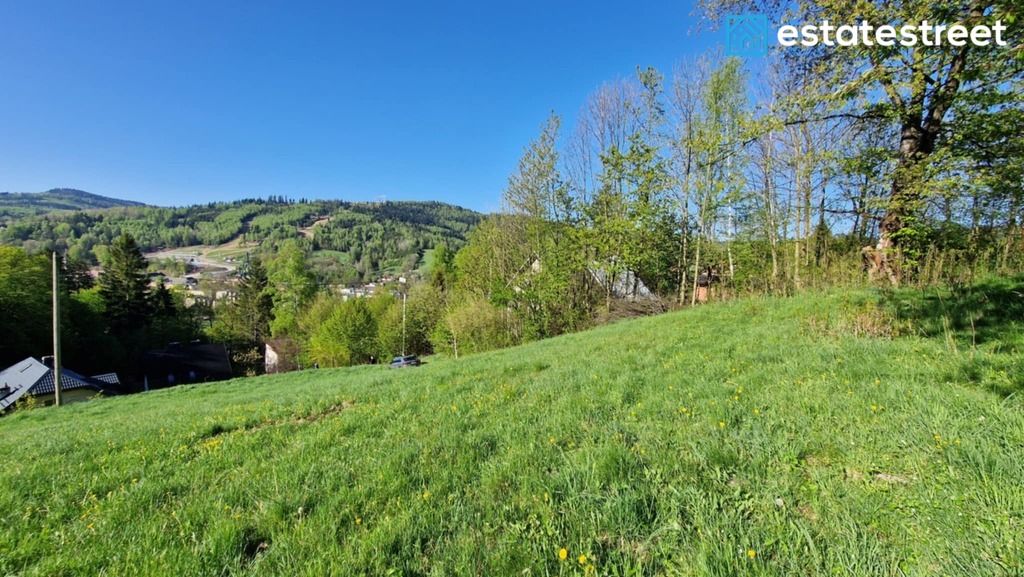 Działka budowlana Wisła Sochy, al. ks. bp. Juliusza Bursche. Zdjęcie 9
