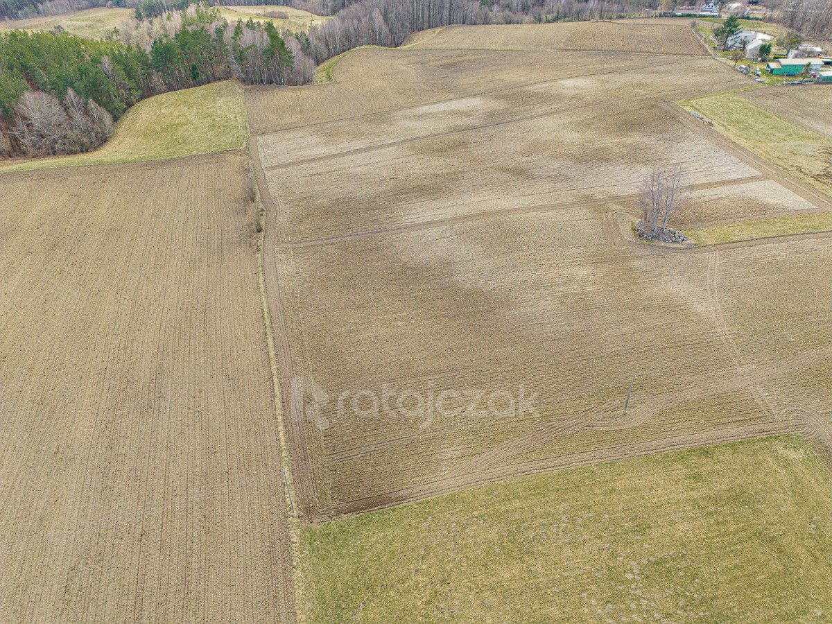 Działka inwestycyjna Milwino, ul. Rolnicza. Zdjęcie 19