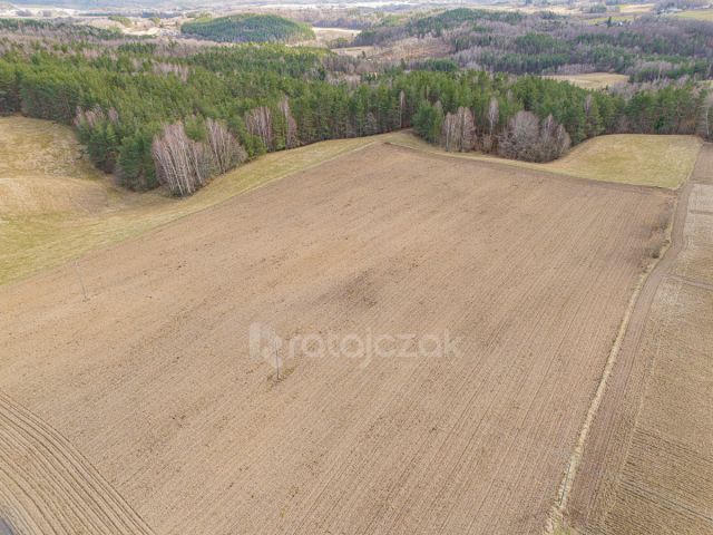 Działka inwestycyjna Milwino, ul. Rolnicza. Zdjęcie 16