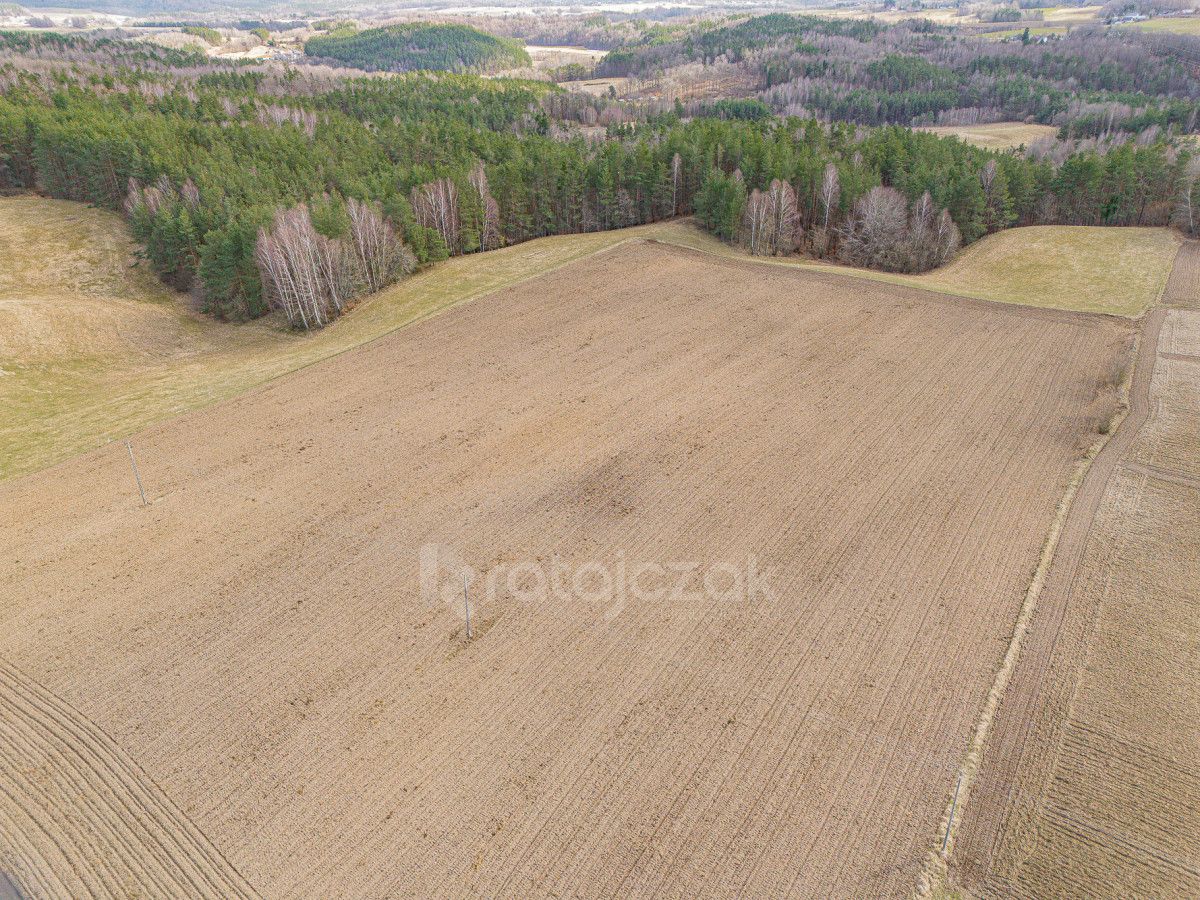 Działka inwestycyjna Milwino, ul. Rolnicza. Zdjęcie 16