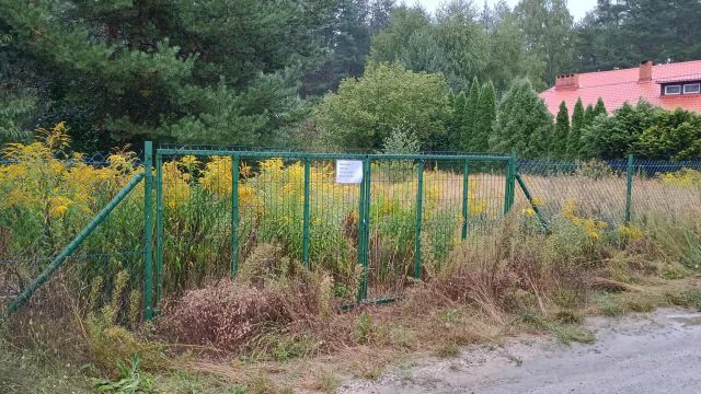 Działka budowlana Rosanów, ul. Wesoła. Zdjęcie 1