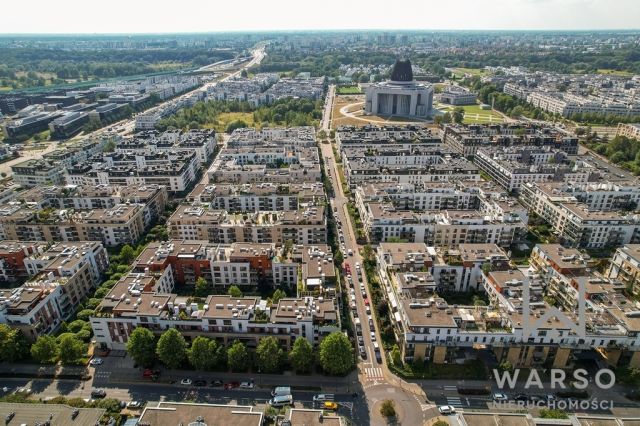 Mieszkanie 2-pokojowe Warszawa Wilanów, ul. Sarmacka. Zdjęcie 17