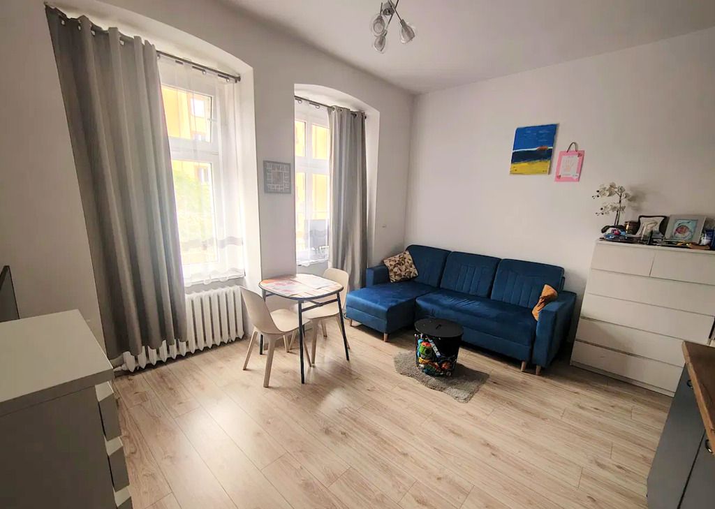 Mieszkanie 1-pokojowe Wrocław Śródmieście, ul. Komuny Paryskiej. Zdjęcie 4