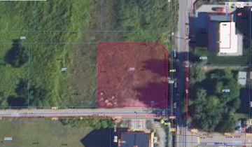 Działka budowlana Kraków Dębniki, ul. Księdza Franciszka Trockiego