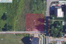 Działka budowlana Kraków Dębniki, ul. Księdza Franciszka Trockiego. Zdjęcie 1