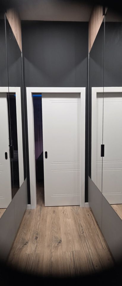 Mieszkanie 3-pokojowe Gliwice Śródmieście, ul. Wybrzeże Wojska Polskiego. Zdjęcie 3