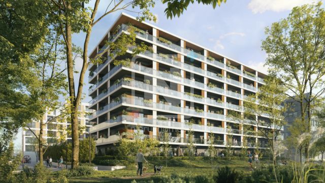 Mieszkanie 2-pokojowe Warszawa Mokotów, ul. Cybernetyki. Zdjęcie 7