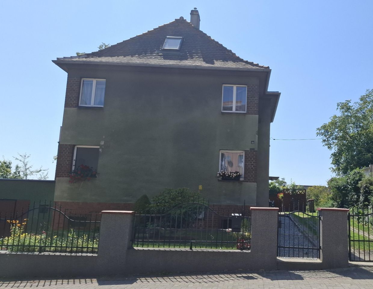 Mieszkanie 3-pokojowe Zgorzelec Ujazd, ul. św. Jana