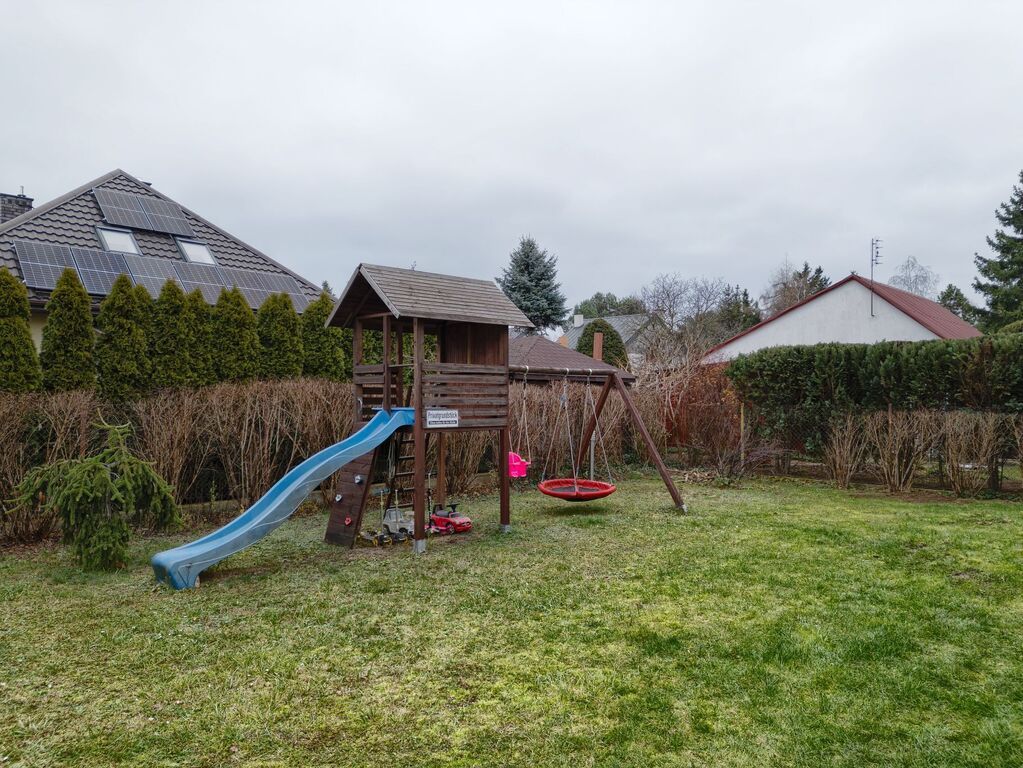 dom wolnostojący, 7 pokoi Dziekanów Leśny, ul. Jana Brzechwy. Zdjęcie 21