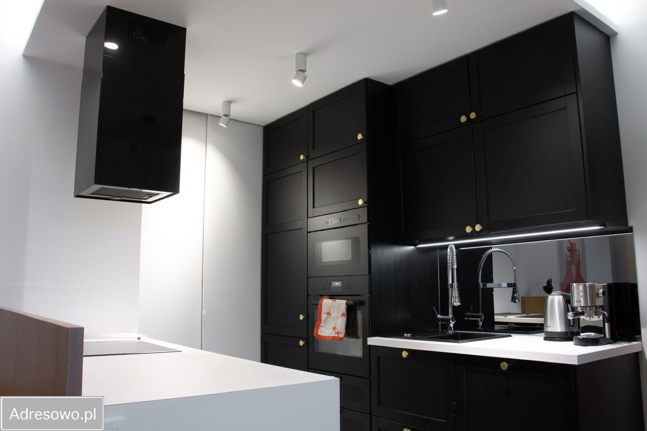 Mieszkanie 2-pokojowe Warszawa Powiśle, ul. Tamka. Zdjęcie 16