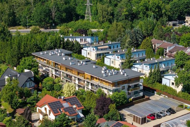 Mieszkanie 4-pokojowe Łódź Julianów, ul. gen. Józefa Bema. Zdjęcie 15