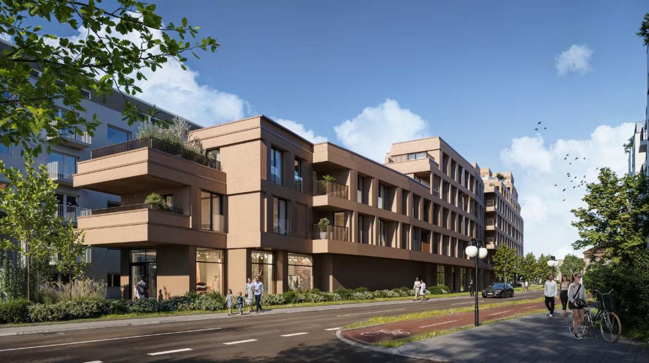 Mieszkanie 1-pokojowe Poznań Garbary, ul. Garbary. Zdjęcie 7