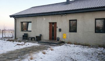 dom wolnostojący, 4 pokoje Sienno