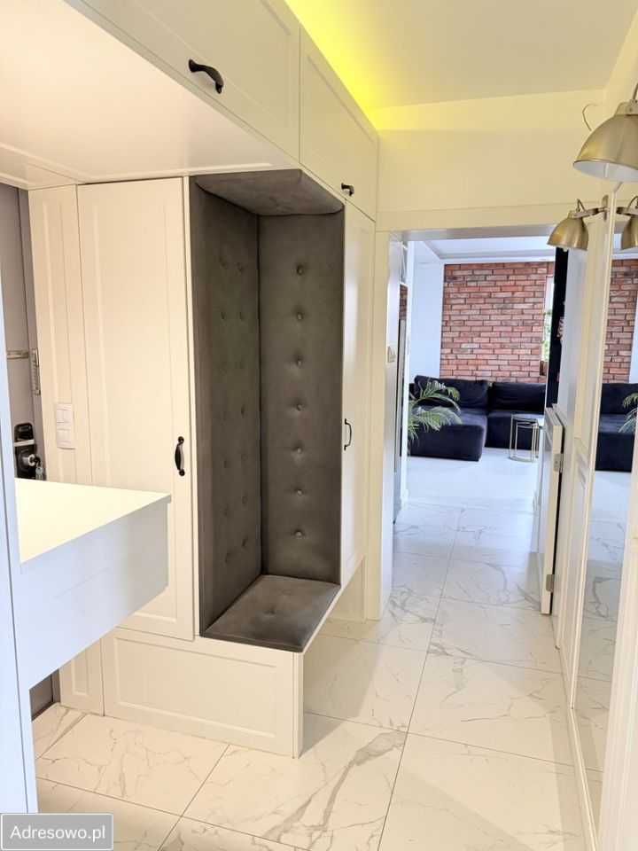 Mieszkanie 3-pokojowe Warszawa Saska Kępa, ul. Egipska. Zdjęcie 4