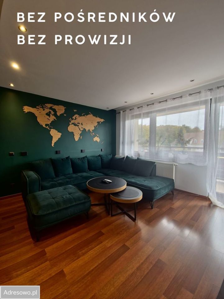 Mieszkanie 3-pokojowe Wrocław Partynice, ul. Zwycięska. Zdjęcie 7