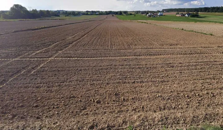 Działka rolno-budowlana Zemborzyce Podleśne