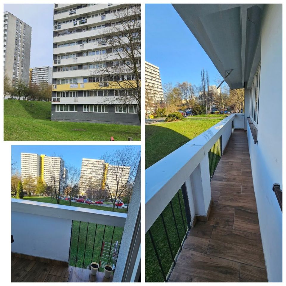 Mieszkanie 3-pokojowe Katowice os. Tysiąclecia, ul. Bolesława Chrobrego. Zdjęcie 5