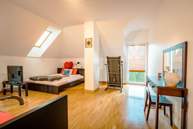 dom wolnostojący, 5 pokoi Góraszka, ul. Wrzosów. Zdjęcie 10