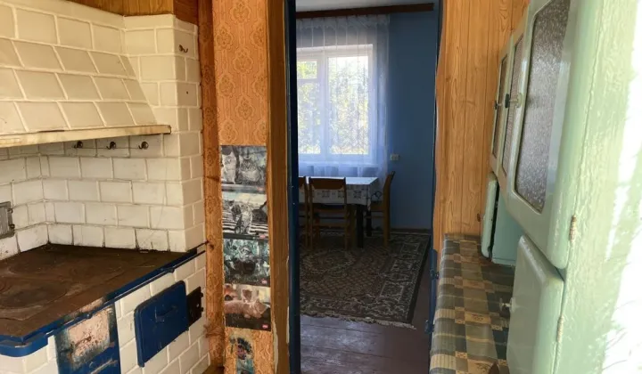 dom wolnostojący, 3 pokoje Knorydy