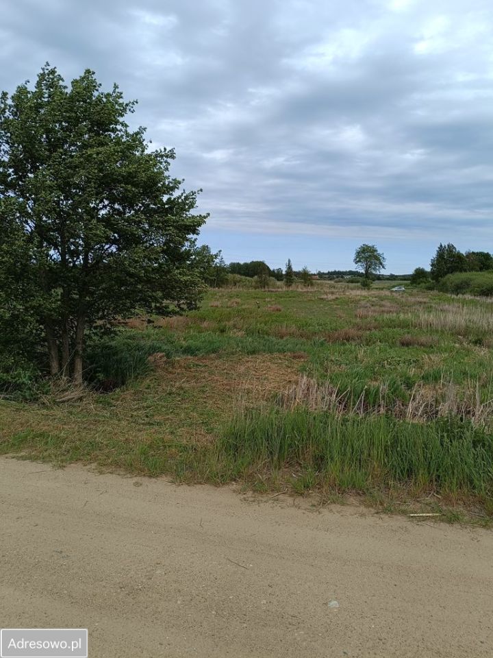 Działka rolno-budowlana Lubkowo. Zdjęcie 13
