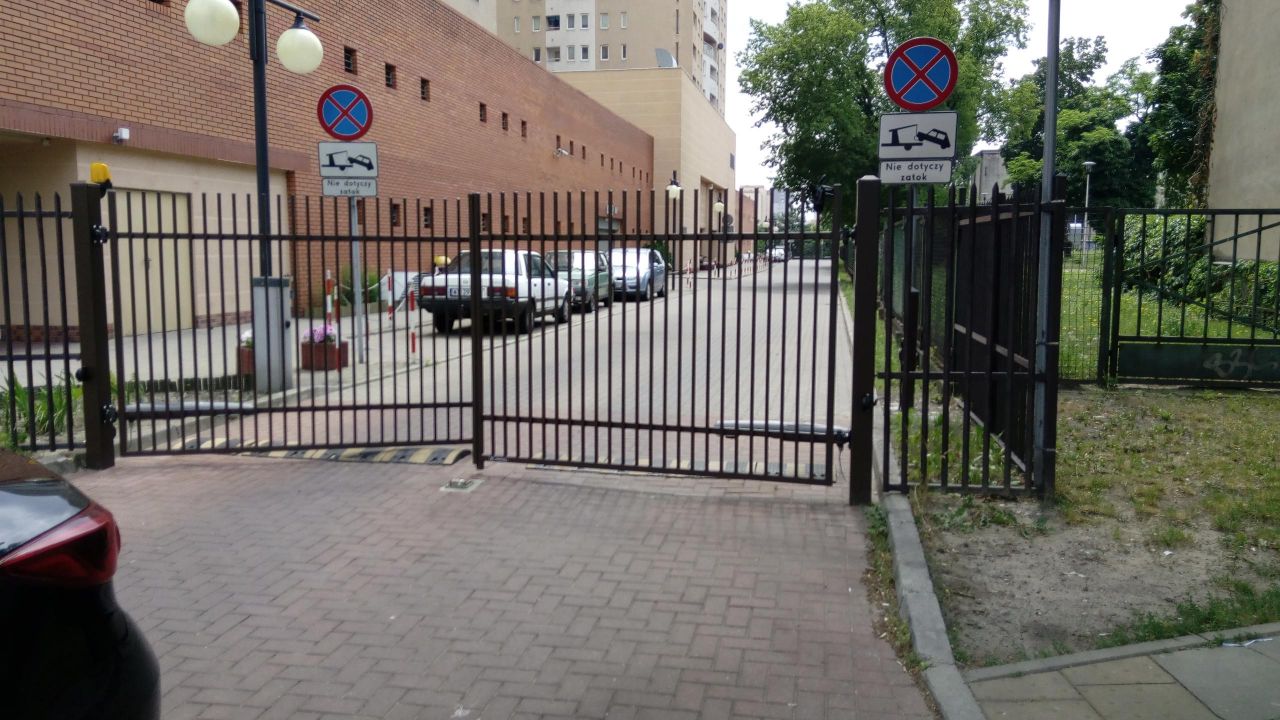 Garaż/miejsce parkingowe Warszawa Praga-Południe, ul. Ostrobramska. Zdjęcie 2