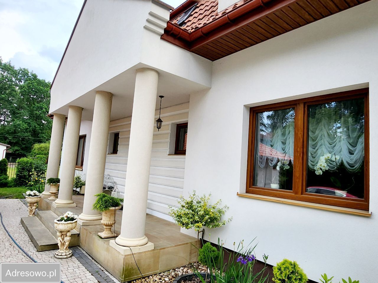 dom wolnostojący, 6 pokoi Marki Struga, ul. Wiewiórki