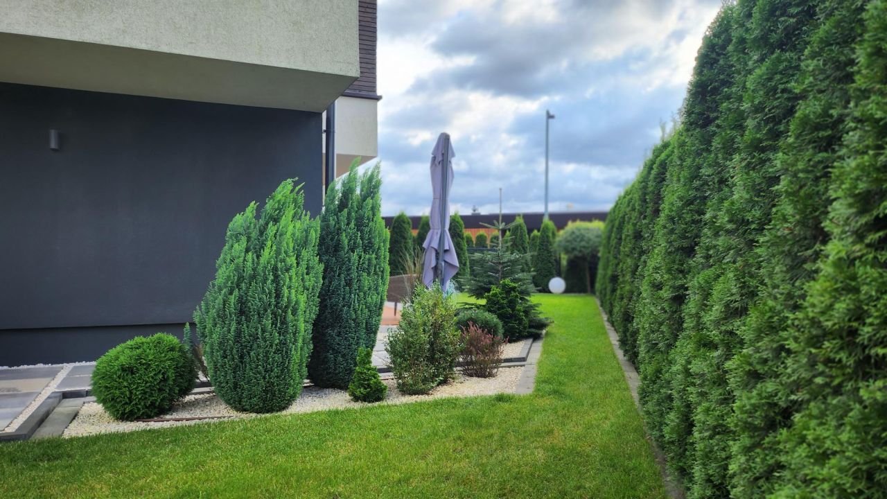 bliźniak, 5 pokoi Chorzów Stary Chorzów, ul. Świerkowa
