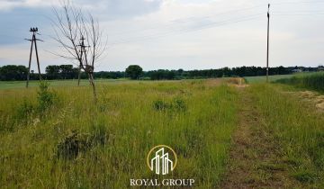 Działka siedliskowa Tomaszowice-Kolonia