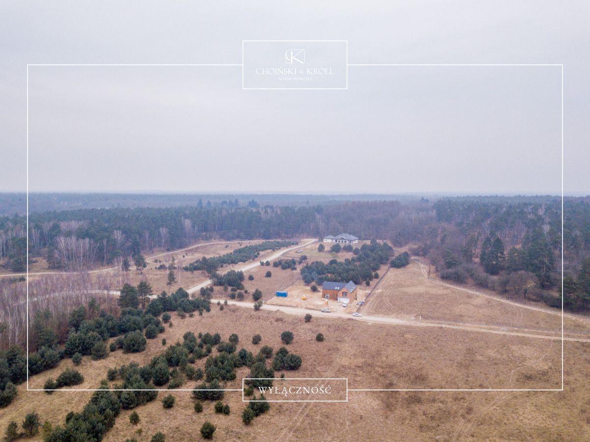Działka budowlana Dębogóra. Zdjęcie 3