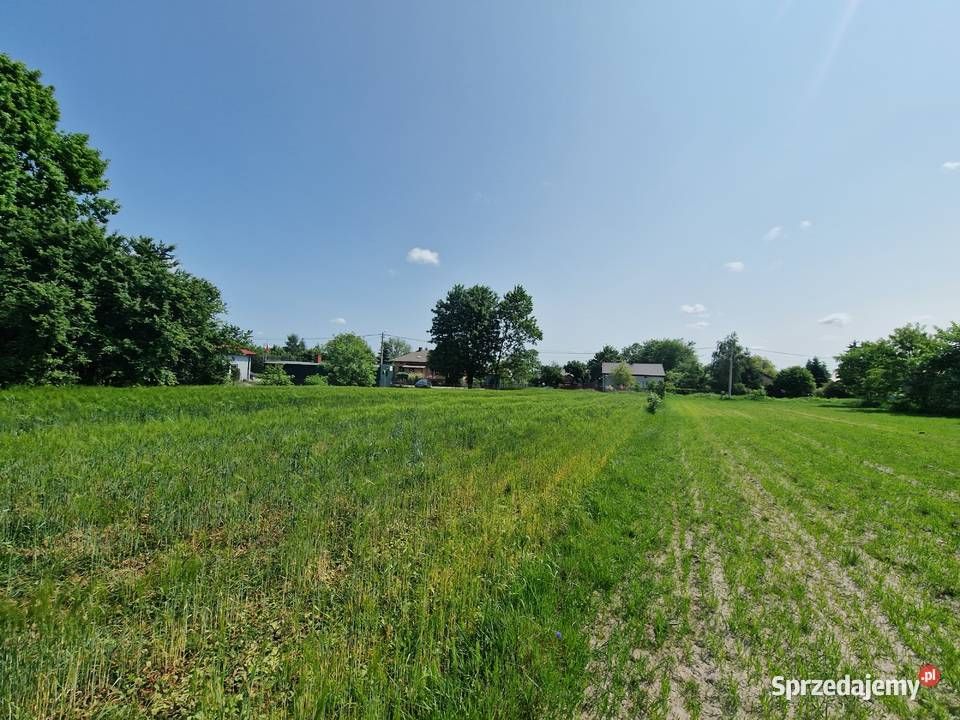 Działka budowlana Kunów. Zdjęcie 9