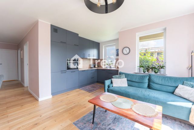 Mieszkanie 3-pokojowe Gdańsk Łostowice, ul. Hokejowa. Zdjęcie 2