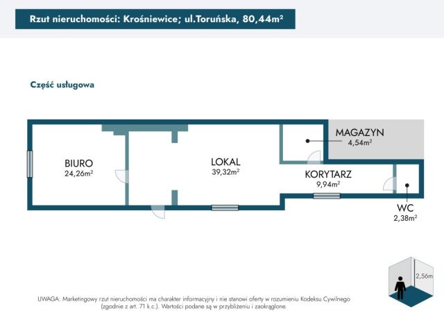 dom wolnostojący, 3 pokoje Kutno, ul. Toruńska. Zdjęcie 32