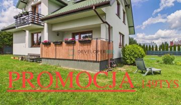 dom wolnostojący, 5 pokoi Złotoria