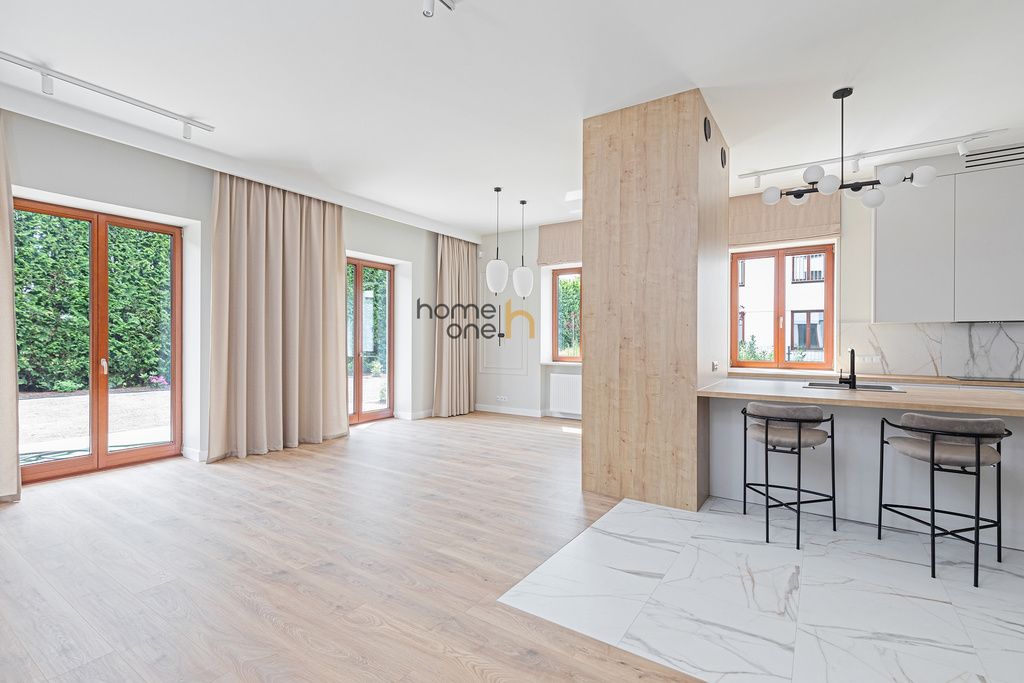 Mieszkanie 4-pokojowe Warszawa Wilanów