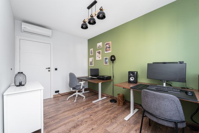 Mieszkanie 3-pokojowe Warszawa Ursynów, ul. Kłobucka. Zdjęcie 10