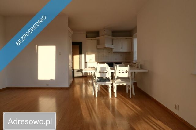 Mieszkanie 2-pokojowe Warszawa Ursynów, ul. Wilhelma Konrada Roentgena. Zdjęcie 1