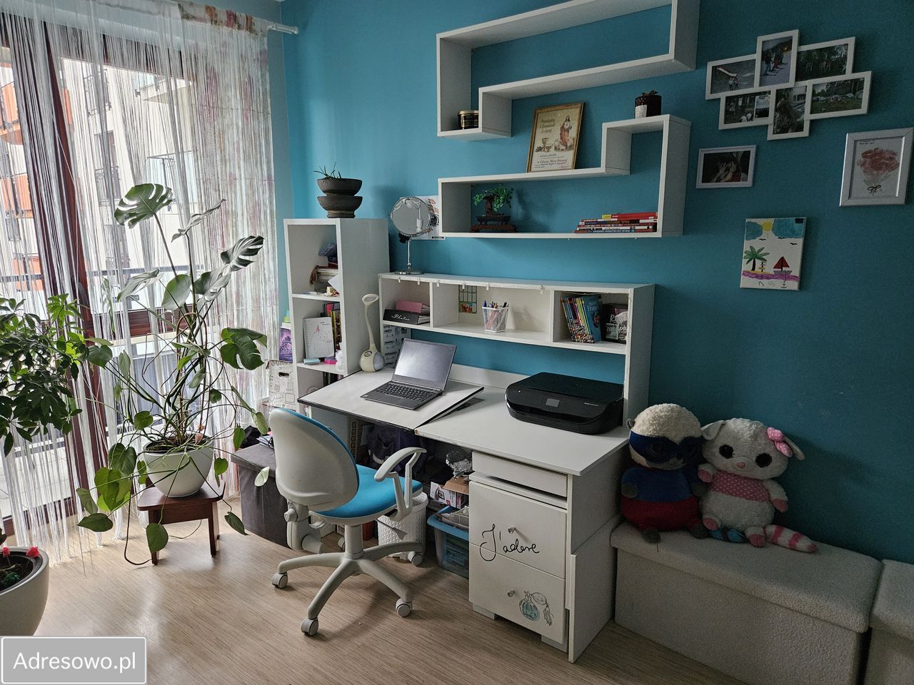 Mieszkanie 3-pokojowe Białystok Wysoki Stoczek, ul. Blokowa. Zdjęcie 6