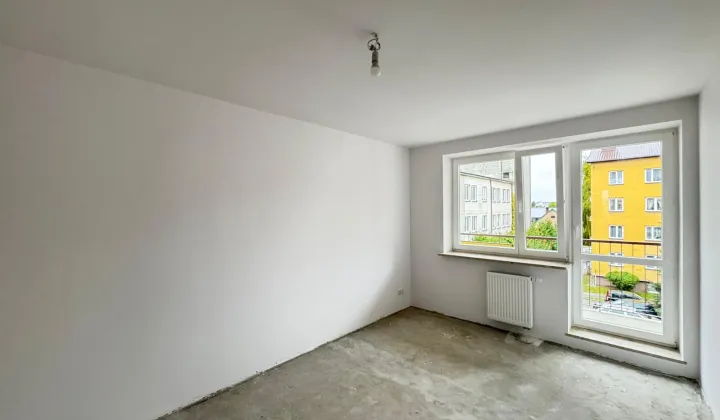 Mieszkanie 2-pokojowe Pułtusk, ul. Podkomorzego