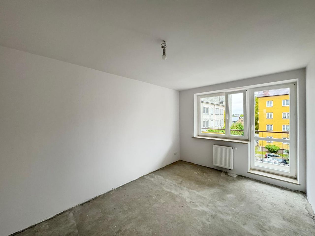 Mieszkanie 2-pokojowe Pułtusk, ul. Podkomorzego