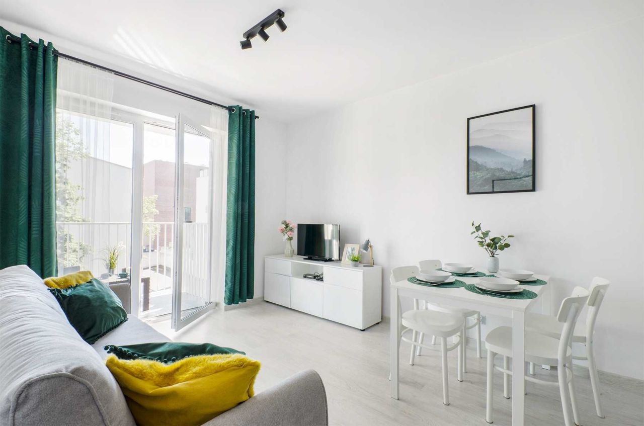 Mieszkanie 2-pokojowe Łódź, ul. Jana Kilińskiego. Zdjęcie 3