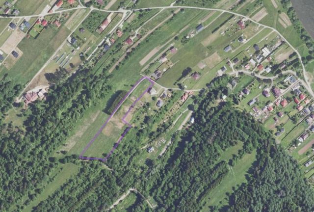 Działka budowlana Huzele. Zdjęcie 8