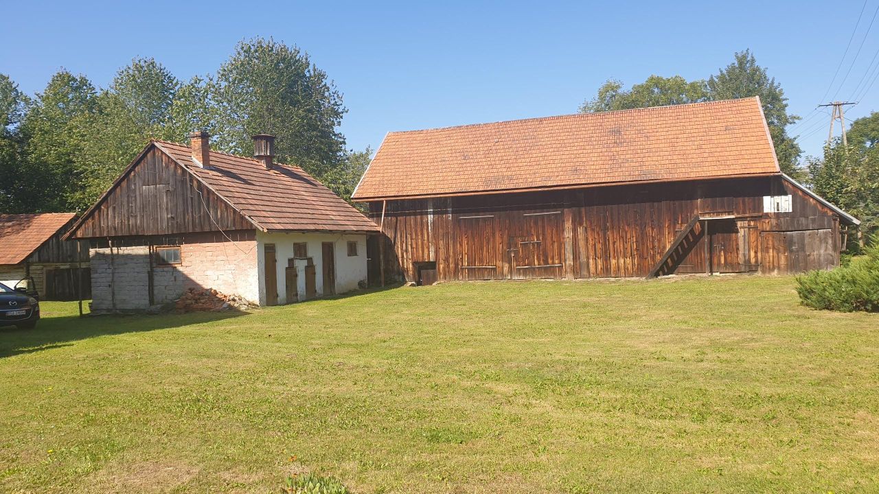 dom wolnostojący, 6 pokoi Posada Jaćmierska, ul. Józefa Stachowicza. Zdjęcie 2