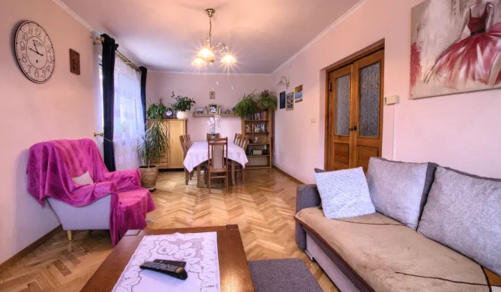 dom wolnostojący, 4 pokoje Jarosław, ul. Grochowska