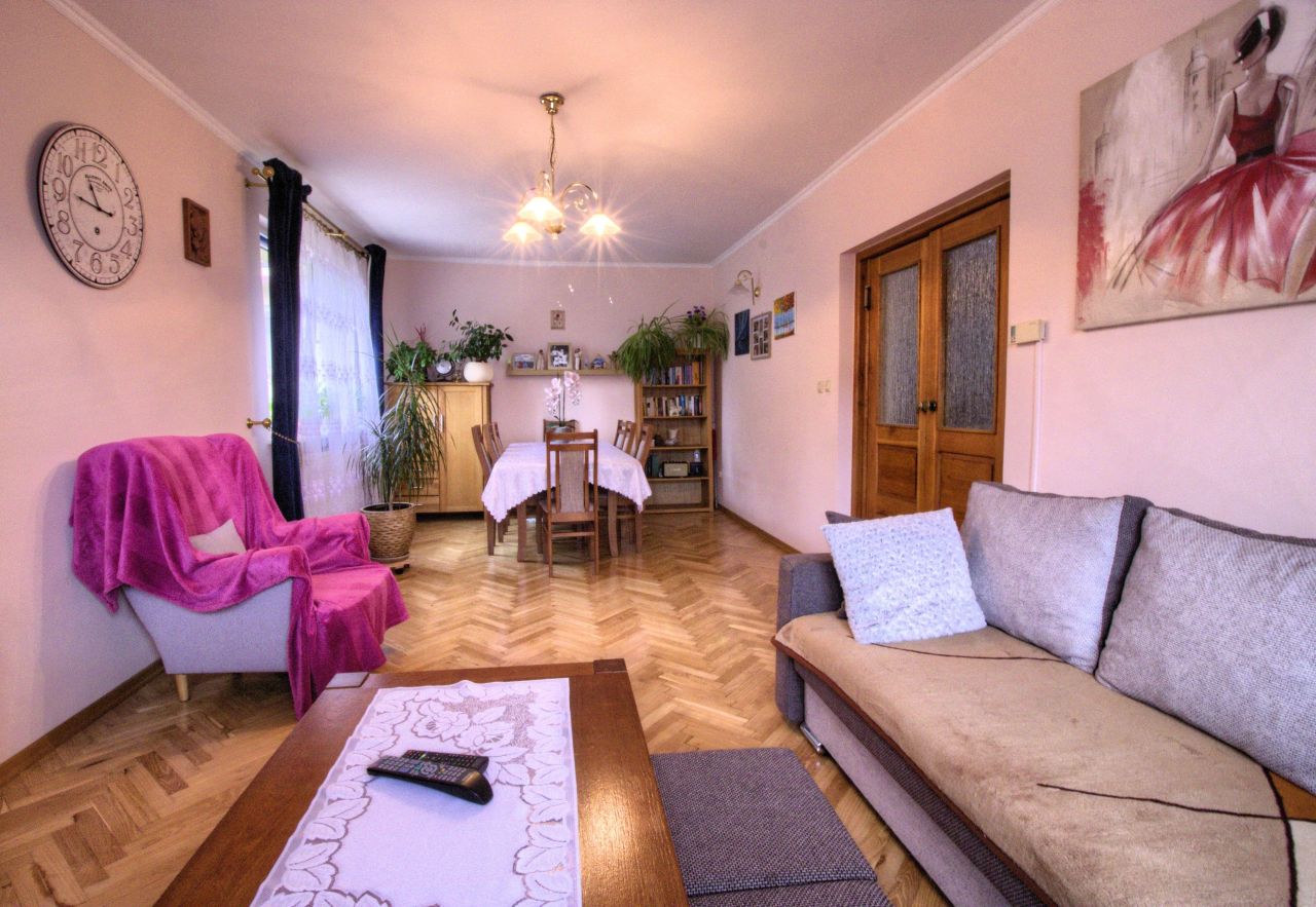 dom wolnostojący, 4 pokoje Jarosław, ul. Grochowska. Zdjęcie 1