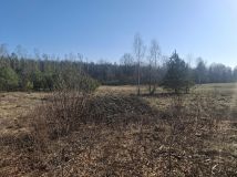 Działka budowlana Podbiel Kominki, Sosnowa. Zdjęcie 4