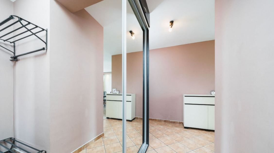 Mieszkanie 2-pokojowe Kraków Prądnik Czerwony, ul. Eugeniusza Baziaka. Zdjęcie 10