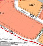 Działka budowlana Janów Lubelski, ul. Modrzewiowa. Zdjęcie 4