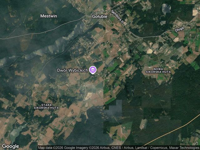 Działka budowlana Sikorzyno. Zdjęcie 1