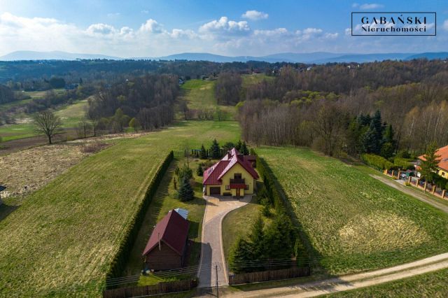 dom wolnostojący, 5 pokoi Siepraw, ul. Wrzosowa. Zdjęcie 1